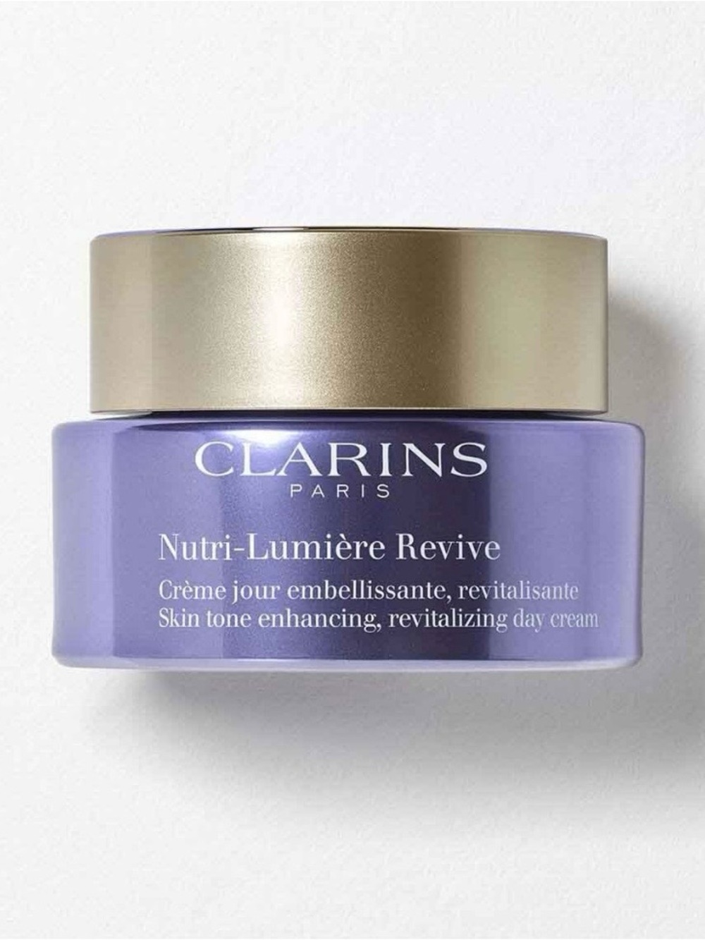 Clarins Nutri-Lumière Revive Skin Tone Enhancing Day Cream